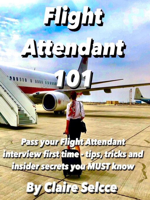 Cover image for Flight Attendant 101